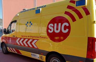 Man dies after crane falls on him in Gran Canaria