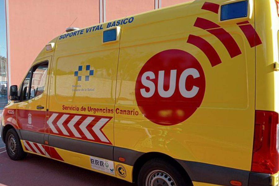 Man dies after crane falls on him in Gran Canaria