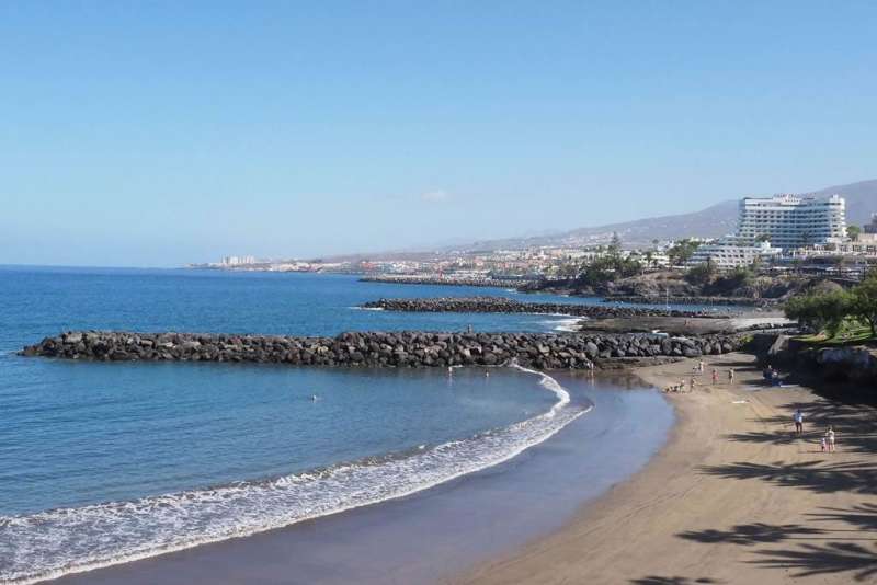 Tenerife Cabildo dismisses ‘False Rumours’ over alleged sewage discharges at Troya beach