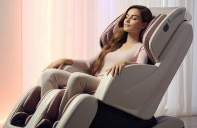 How to Choose the Best Rated Massage Chair for Your Needs