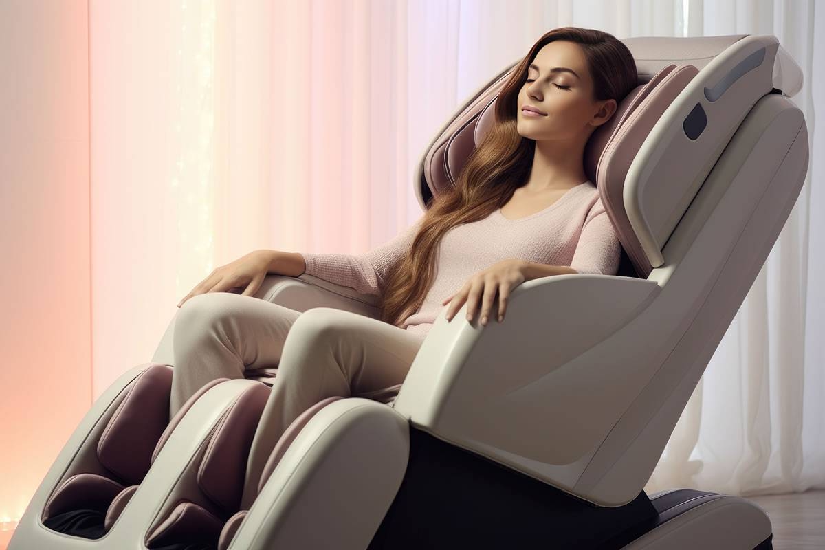 How to Choose the Best Rated Massage Chair for Your Needs
