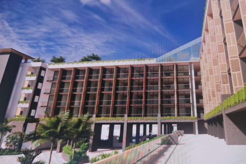 Meloneras starts construction of five new hotels after 14 years of no building