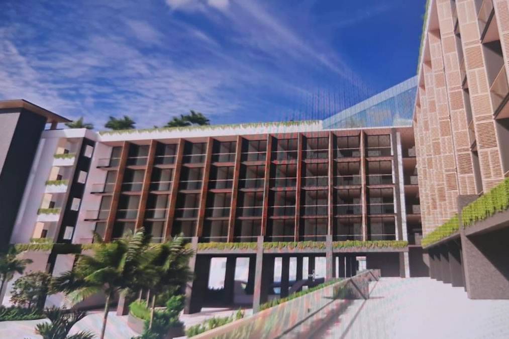 Meloneras starts construction of five new hotels after 14 years of no building