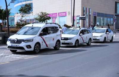New taxi fares come into force in Lanzarote