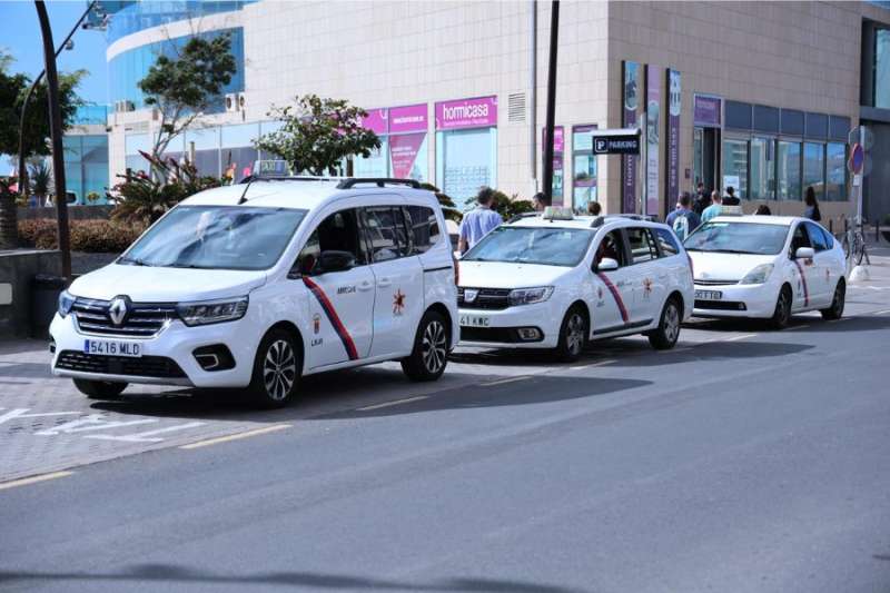 New taxi fares come into force in Lanzarote