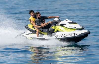 Environmental concerns raised over jet ski circuit near protected waters in Fuerteventura