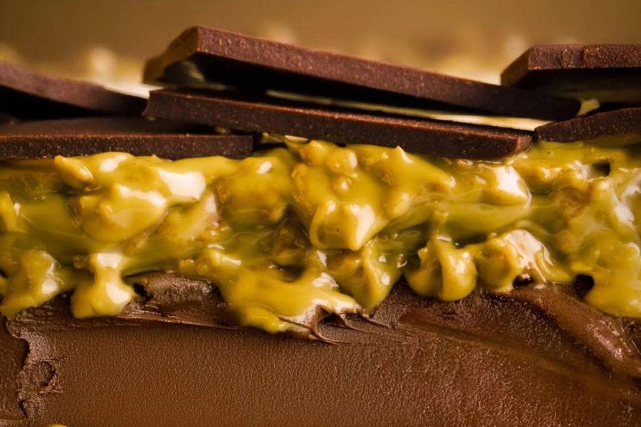 Dubai-inspired ice cream goes viral in Gran Canaria