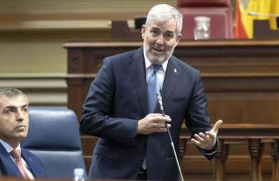 Canary Islands president: ‘we’re not anti-tourism, but this isn’t a free bar’