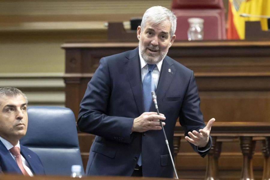 Canary Islands president: ‘we’re not anti-tourism, but this isn’t a free bar’