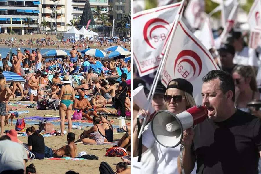 Can Sustainable Tourism save the Canary Islands? What the Tenerife protests say about the future of travel