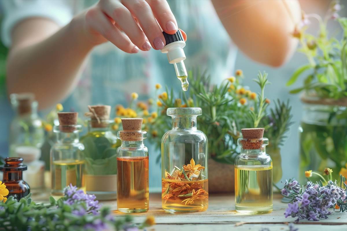 How to Choose the Right Herbal Extract for Your Wellness Goals