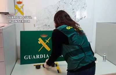 Woman arrested trying to smuggle cocaine into Lanzarote prison