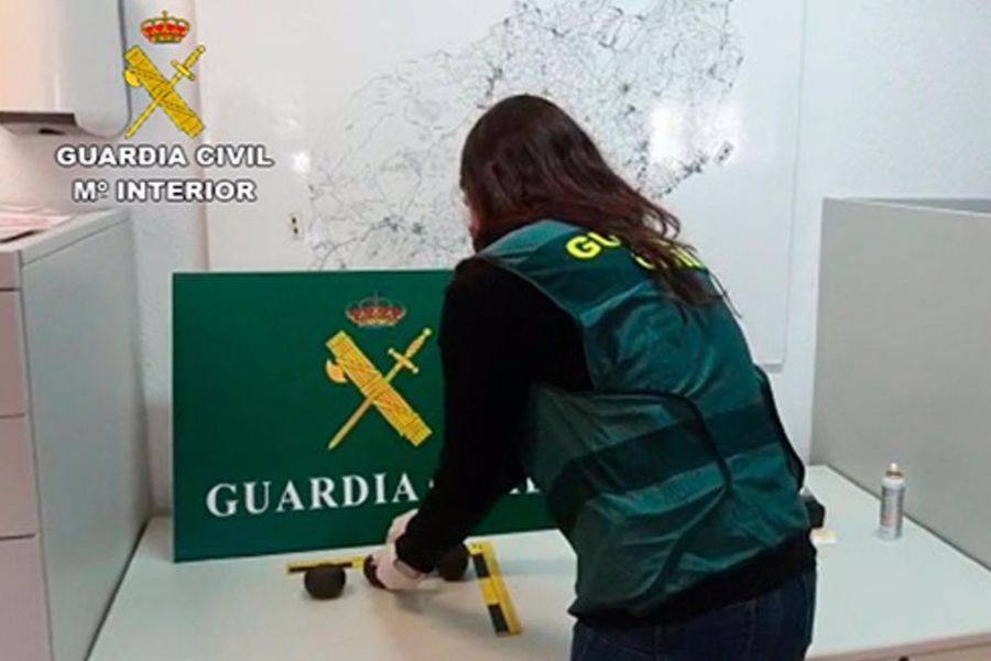 Woman arrested trying to smuggle cocaine into Lanzarote prison