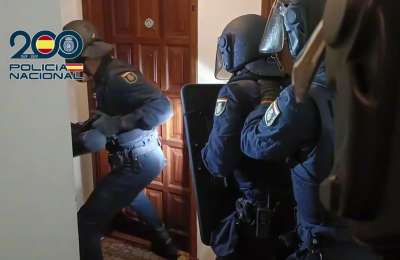 Police break up prostitution and human trafficking ring in Playa Las Americas