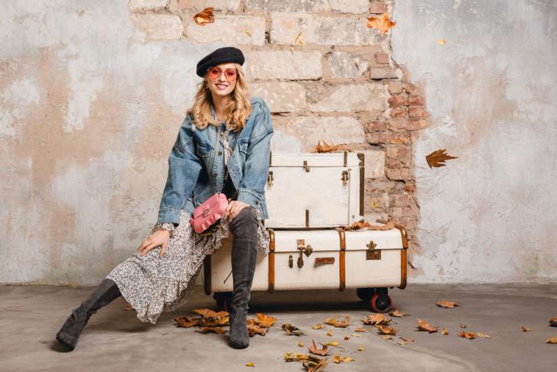 Why Vintage Clothing is More Than Just a Fashion Statement