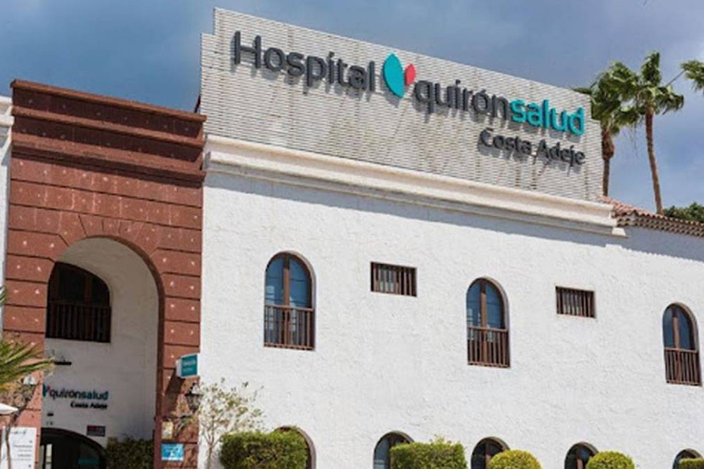 Motorcyclist injured in crash at Guaza roundabout in the south of Tenerife