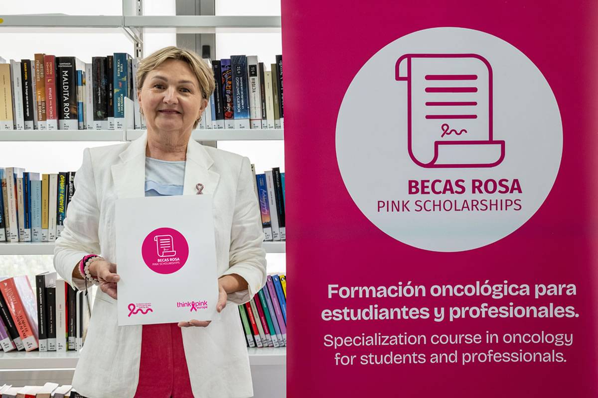 New ‘Pink Scholarships’ launched in Canary Islands to boost Cancer Care Training