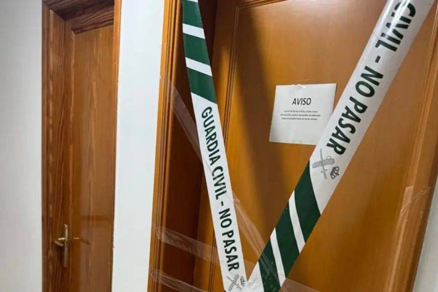 Guardia Civil officers left without toilet facilities in Lanzarote