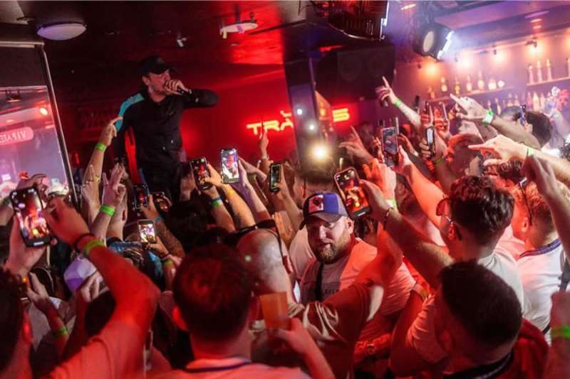 Tramps Tenerife gears up for a summer of epic events in Playa Las Americas