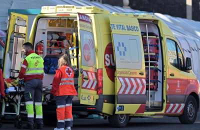 Woman seriously injured after being run over by her own car in Tenerife