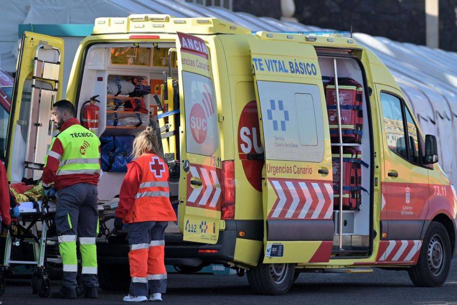 Woman seriously injured after being run over by her own car in Tenerife