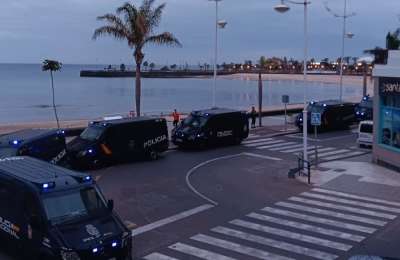 40 arrested in massive drug bust across the Canary Islands 