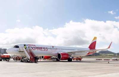 Canarian Weekly - Iberia Express offers €14 flights for LGBTQ+ pride month