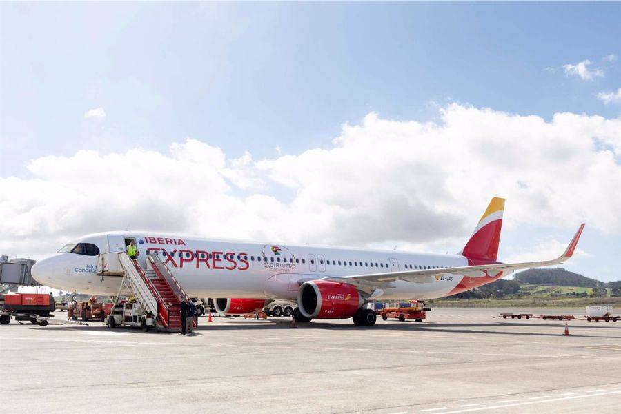 Iberia Express offers €14 flights for LGBTQ+ pride month
