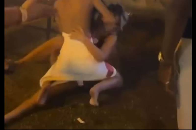 Video of fight between female British holidaymakers in south Tenerife raises safety concerns
