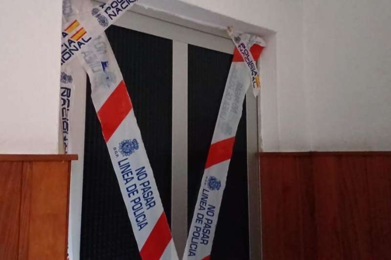 Man arrested for killing his mother in Tenerife