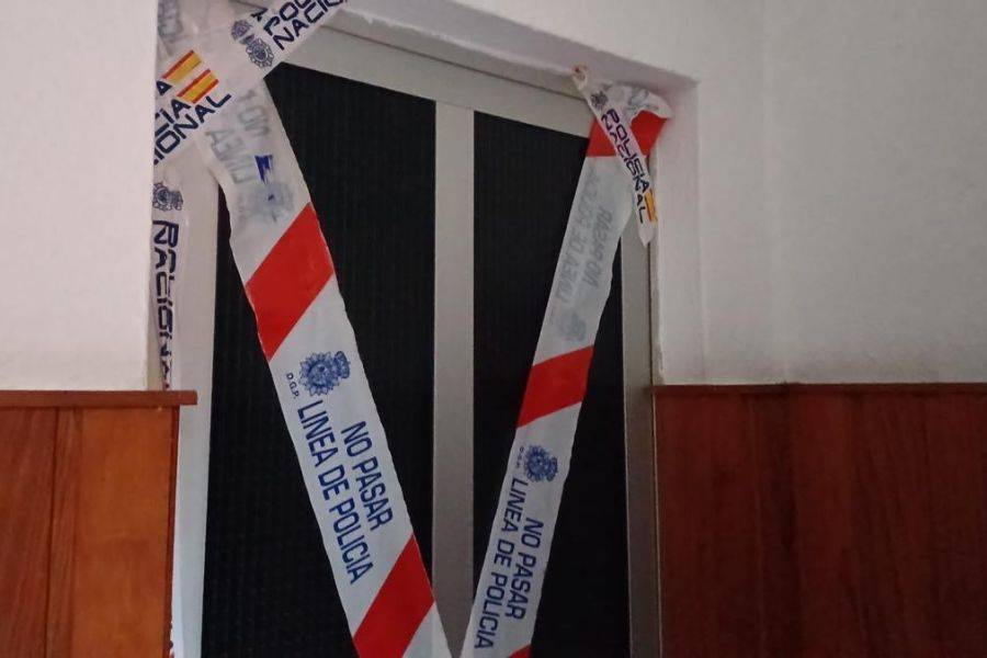 Man arrested for killing his mother in Tenerife