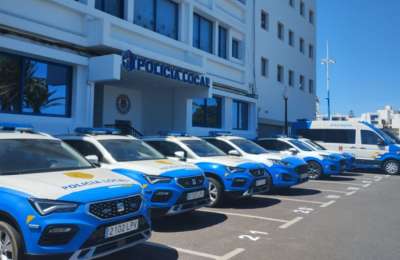 37-year-old man arrested in Lanzarote for failing to return rental car 