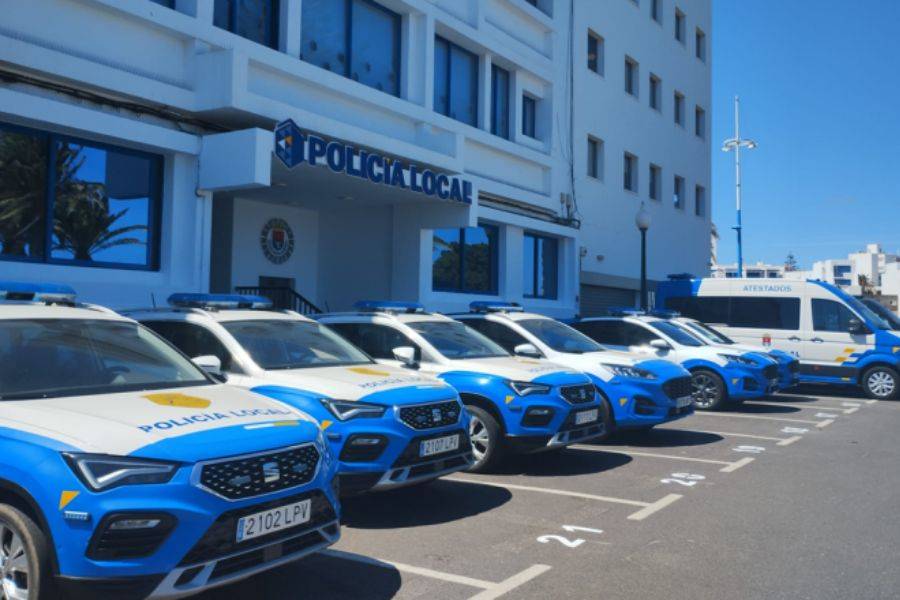 37-year-old man arrested in Lanzarote for failing to return rental car 