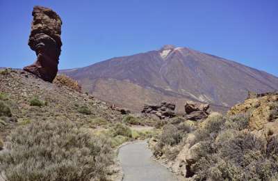 Teide earthquake 'Unusual but Not Alarming' says IGN director