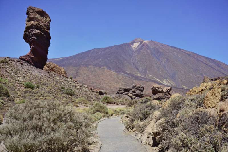 Teide earthquake 'Unusual but Not Alarming' says IGN director