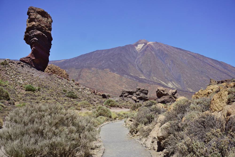 Teide earthquake 'Unusual but Not Alarming' says IGN director