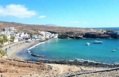 El Puertito Beach in Adeje reopened to the public after water quality deemed safe