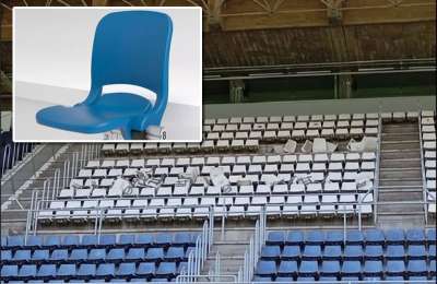 Tenerife Cabildo to spend €2.8 million on new seats for the Heliodoro Stadium