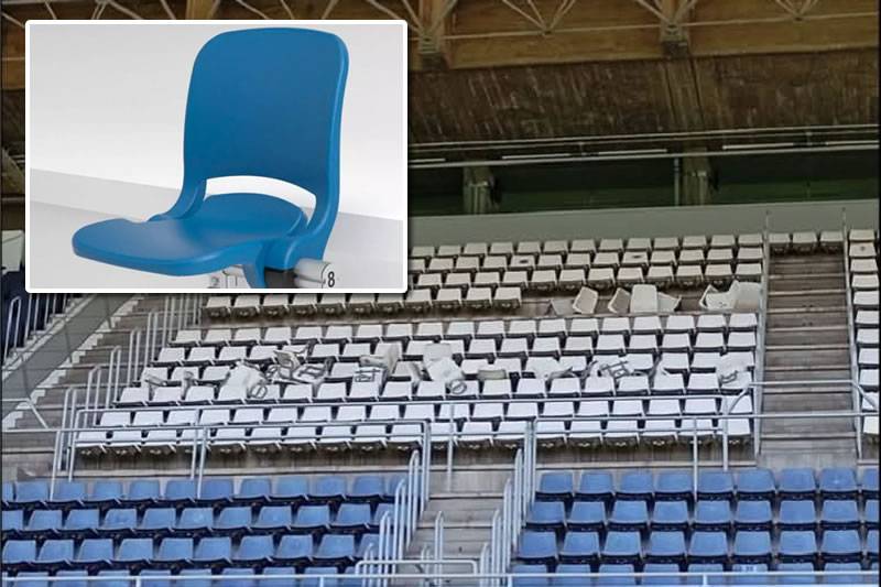 Tenerife Cabildo to spend €2.8 million on new seats for the Heliodoro Stadium