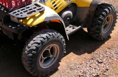 18-year-old woman in critical condition after quad bike crash in the Canary Islands