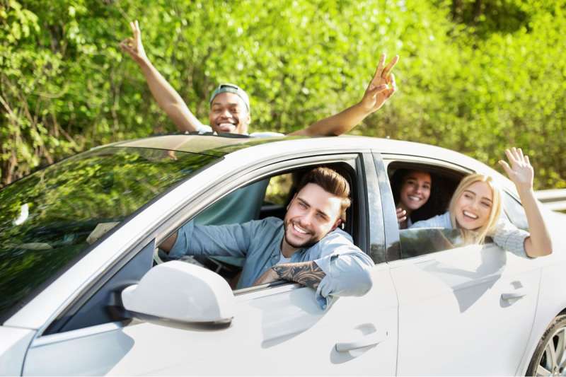 Discover top-rated and affordable car rentals worldwide under €50 a day