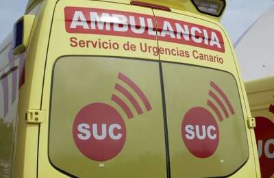 Teenager injured in motorbike accident in Costa Adeje