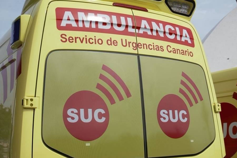 Teenager injured in motorbike accident in Costa Adeje