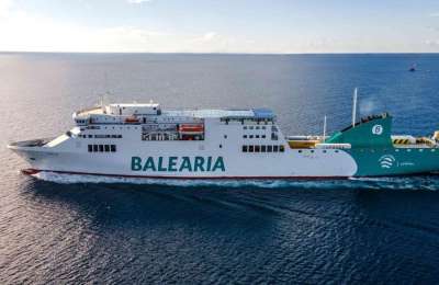 Extra ferry added between mainland Spain and the Canary Islands for the summer