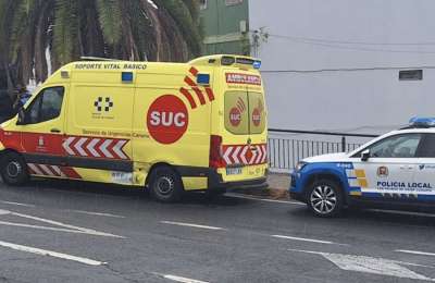 46-year-old woman seriously injured after being run over in Gran Canaria