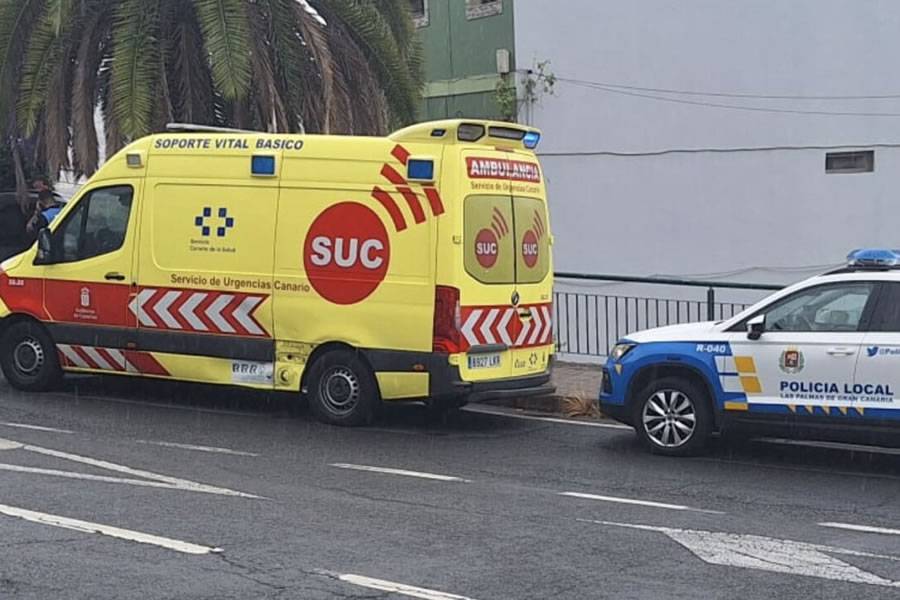 46-year-old woman seriously injured after being run over in Gran Canaria