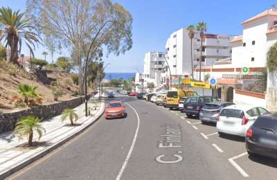 Woman fighting for life after being hit by a car in Los Cristianos 