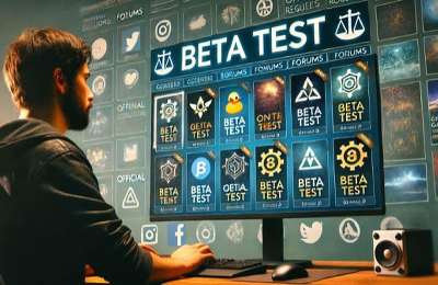Unlock Exclusive Benefits by Playtesting New Slots and Table Games