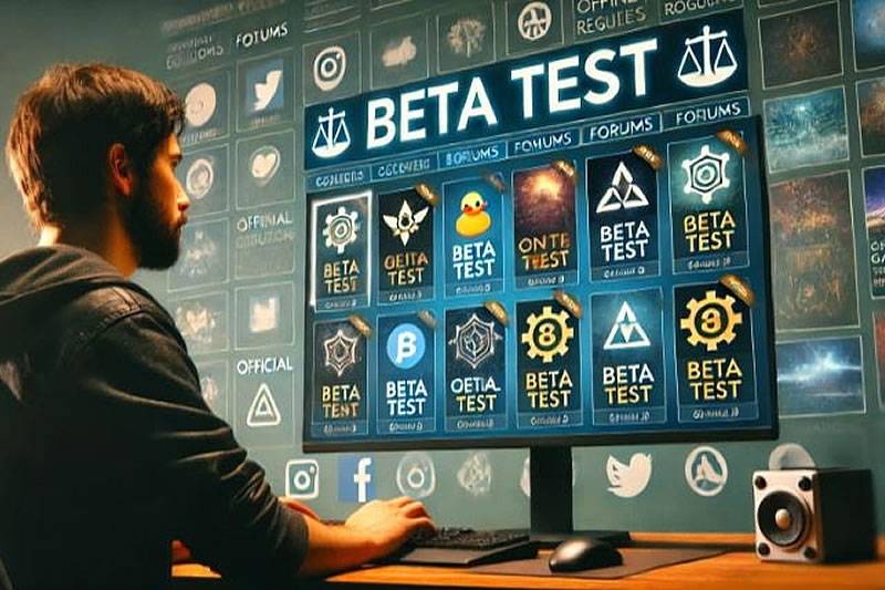 Unlock Exclusive Benefits by Playtesting New Slots and Table Games