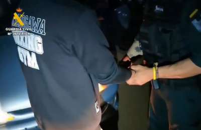 Two arrested in Gran Canaria over violent 'mataleón' robbery of female victim